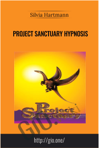 Project Sanctuary Hypnosis – Silvia Hartmann