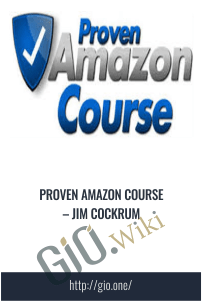 Proven Amazon Course – Jim Cockrum