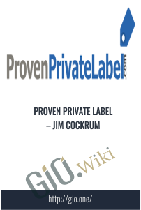 Proven Private Label – Jim Cockrum