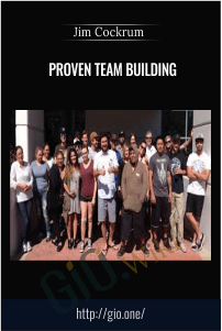 Proven Team Building – Jim Cockrum