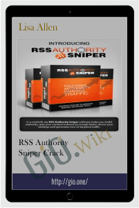 RSS Authority Sniper Crack - Lisa Allen