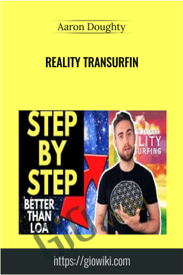 Reality Transurfin - Aaron Doughty