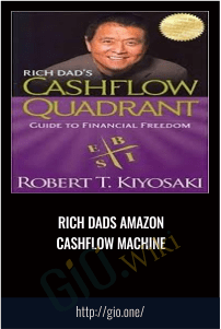 Amazon CASHFLOW Machine - Rich Dad