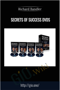 Secrets of Success DVDs – Richard Bandler