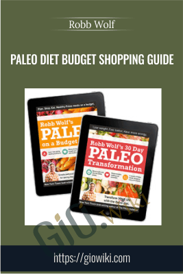 Paleo Diet Budget Shopping Guide - Robb Wolf
