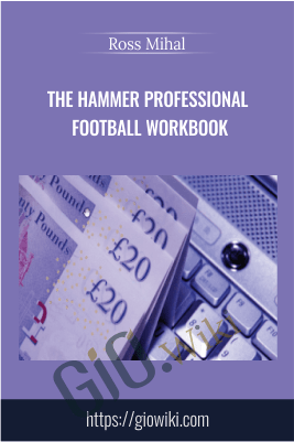The Hammer Professional Football Workbook – Ross Mihal