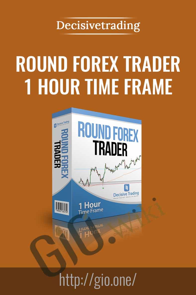 Round Forex Trader – 1 Hour Time frame – Decisivetrading