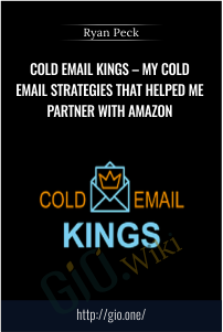 Cold Email Kings – My Cold Email Strategies That Helped Me Partner With Amazon – Ryan Peck