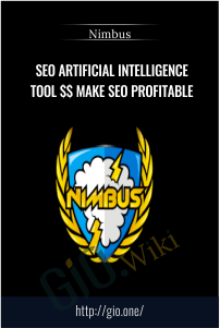 SEO Artificial Intelligence Tool $$ Make SEO Profitable – Nimbus
