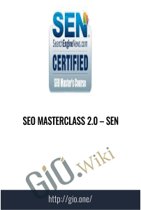 SEO Masterclass 2.0 – SEN