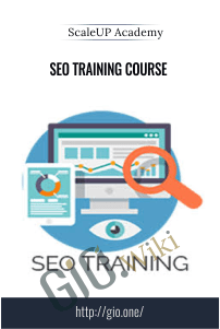 SEO Training Course – ScaleUP Academy