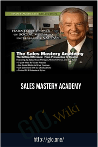 Sales Mastery Academy - Victor Antonio