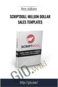 ScriptDoll Million Dollar Sales Templates – Ben Adkins
