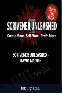 Scrivener Unleashed - David Martin