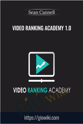Video Ranking Academy 1.0 – Sean Cannell