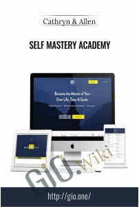 Self Mastery Academy – Cathryn & Allen