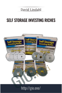 Self Storage Investing Riches – David Lindahl