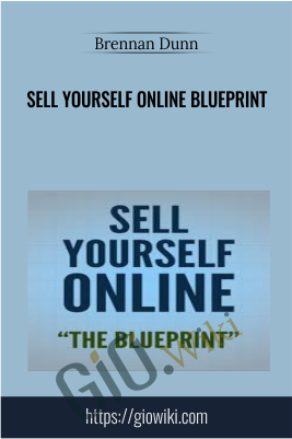 Sell Yourself Online Blueprint