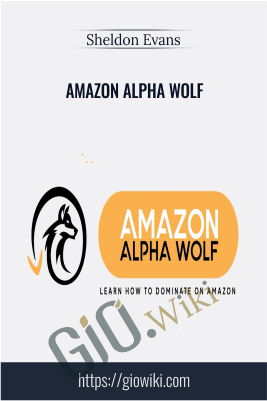 Amazon Alpha Wolf – Sheldon Evans