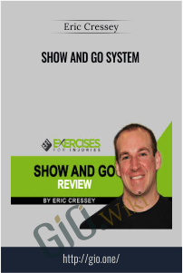 Show And Go System – Eric Cressey