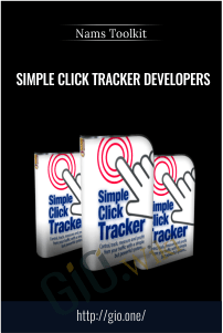 Simple Click Tracker Developers - Nams Toolkit