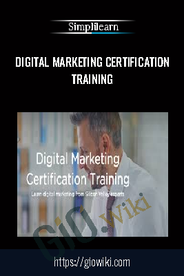 Digital Marketing Certification Training
