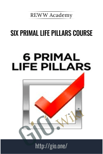 Six Primal Life Pillars Course – REWW Academy