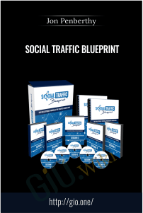 Social Traffic Blueprint  – Jon Penberthy