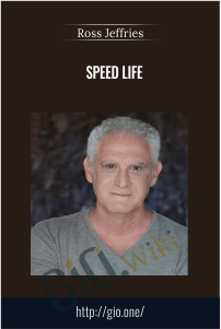 Speed Life – Ross Jeffries