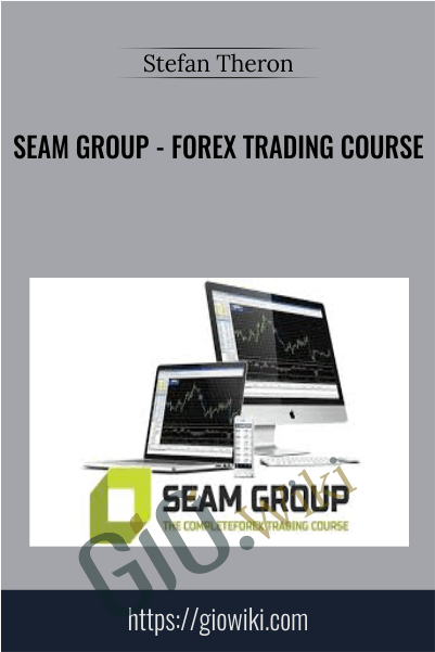 Seam Group - Forex Trading Course - Stefan Theron
