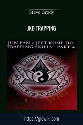 JKD Trapping – Steve Grody