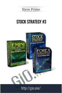 Stock Strategy #3 – Steve Primo