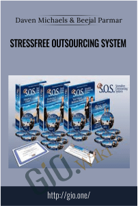 Stressfree Outsourcing System – Daven Michaels & Beejal Parmar