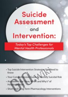 Suicide Assessment and Intervention: Today's Top Challenges for Mental Health Professionals *Pre-Order* - Paul Brasler