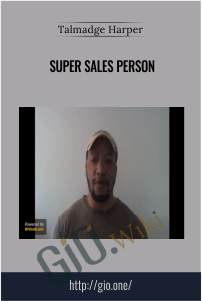 Super Sales Person