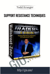 Support Resistance Techniques – Todd Krueger