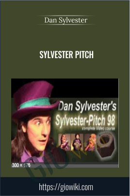 Sylvester Pitch - Dan Sylvester