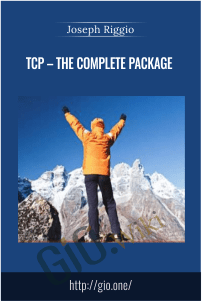 TCP – The Complete Package – Joseph Riggio