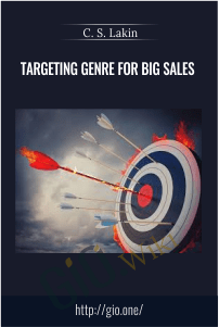 Targeting Genre for Big Sales – C. S. Lakin