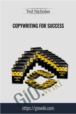 Copywriting For Success – Ted Nicholas