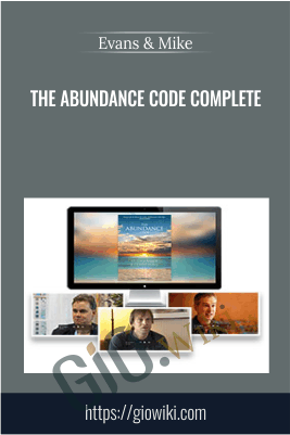 The Abundance Code Complete - Evans & Mike