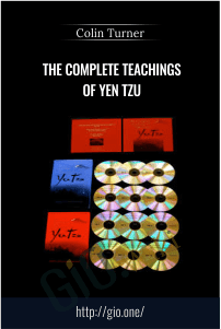 The Complete Teachings of Yen Tzu – Colin Turner
