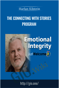 The Connecting With Stories Program - Harlan Kilstein