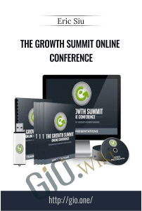The Growth Summit Online Conference – Eric Siu