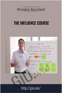 The Influence Course – Brendon Burchard