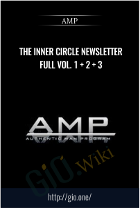 The Inner Circle Newsletter FULL Vol. 1 + 2 + 3 – AMP