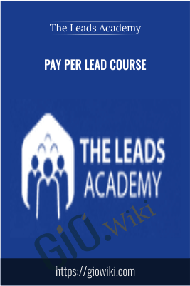 Pay Per Lead Course – The Leads Academy