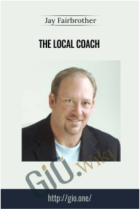 The Local Coach – Jay Fairbrother