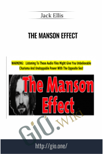The Manson Effect – Jack Ellis