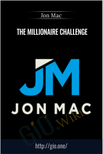 The Millionaire Challenge – Jon Mac